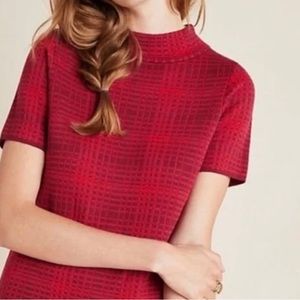 Anthropologie Field Flower Sweater